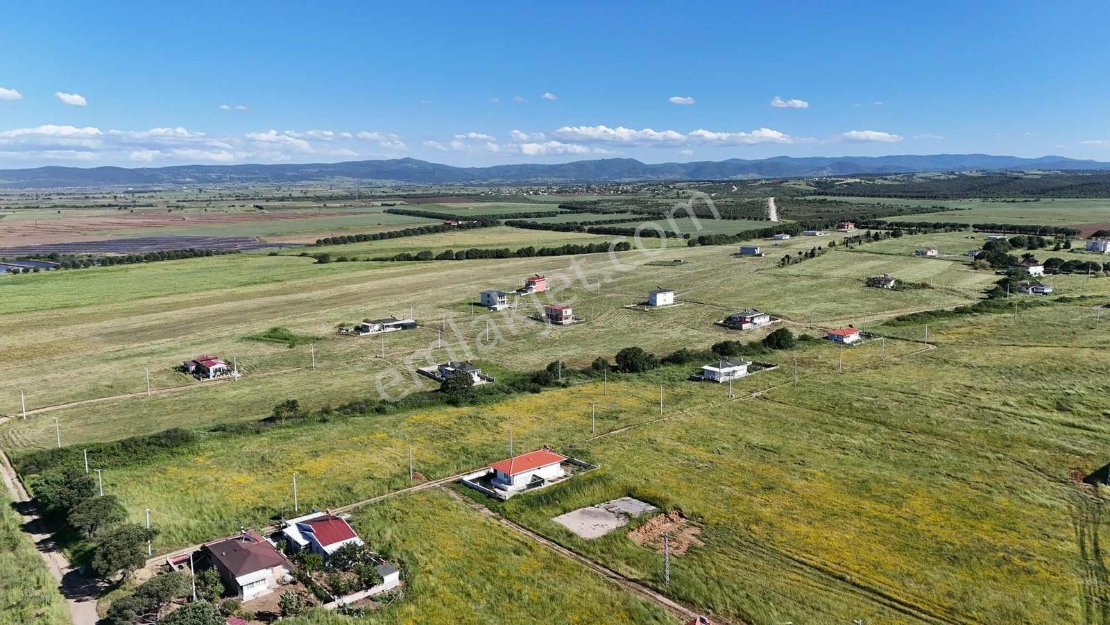 Koçerlerden Çeşmealtında &yola Cephe& 501m2 & 2kat Satılık Arsa — fotoğraf 31