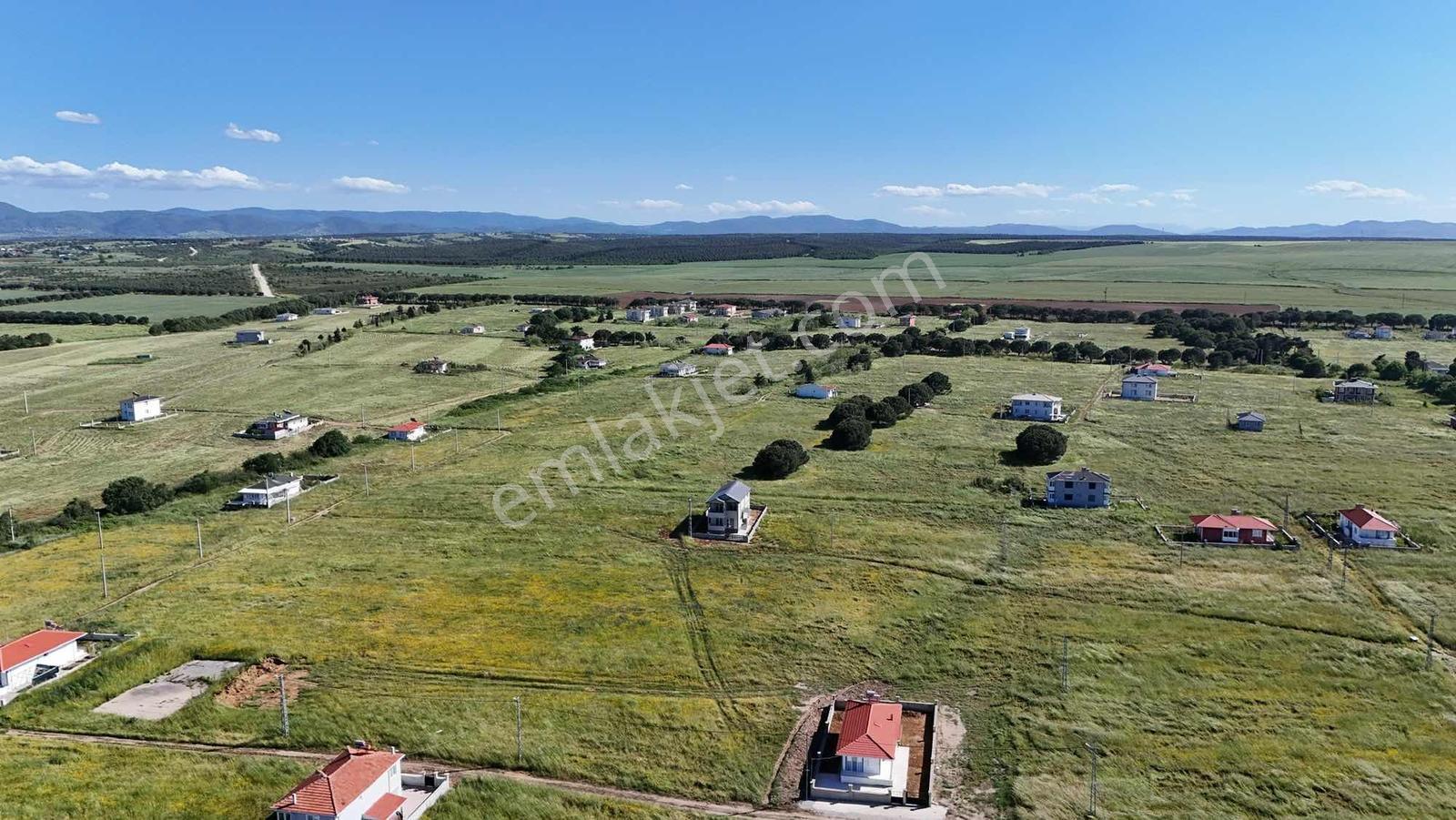Koçerlerden Çeşmealtında &yola Cephe& 501m2 & 2kat Satılık Arsa — fotoğraf 32
