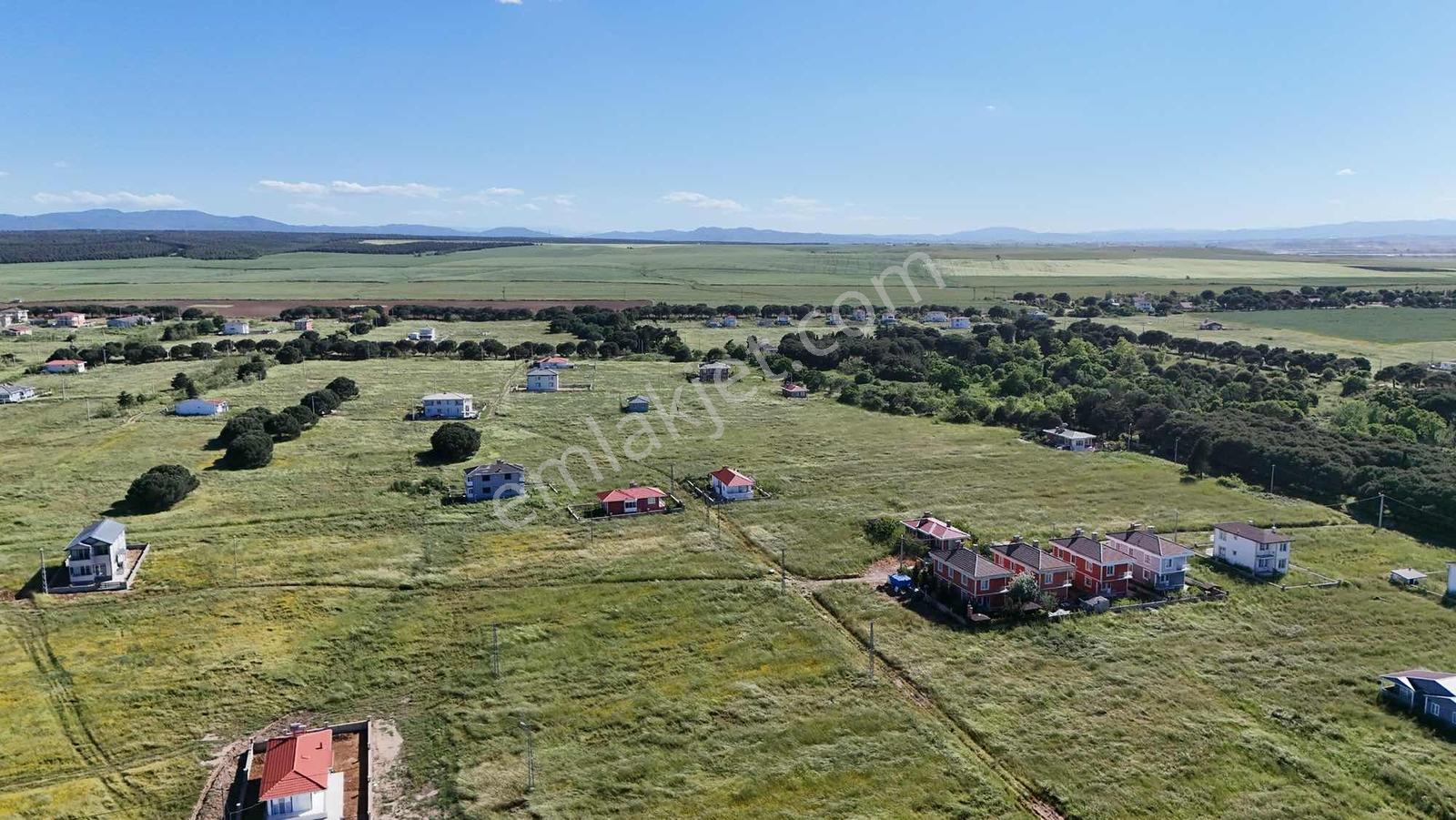 Koçerlerden Çeşmealtında &yola Cephe& 501m2 & 2kat Satılık Arsa — fotoğraf 33