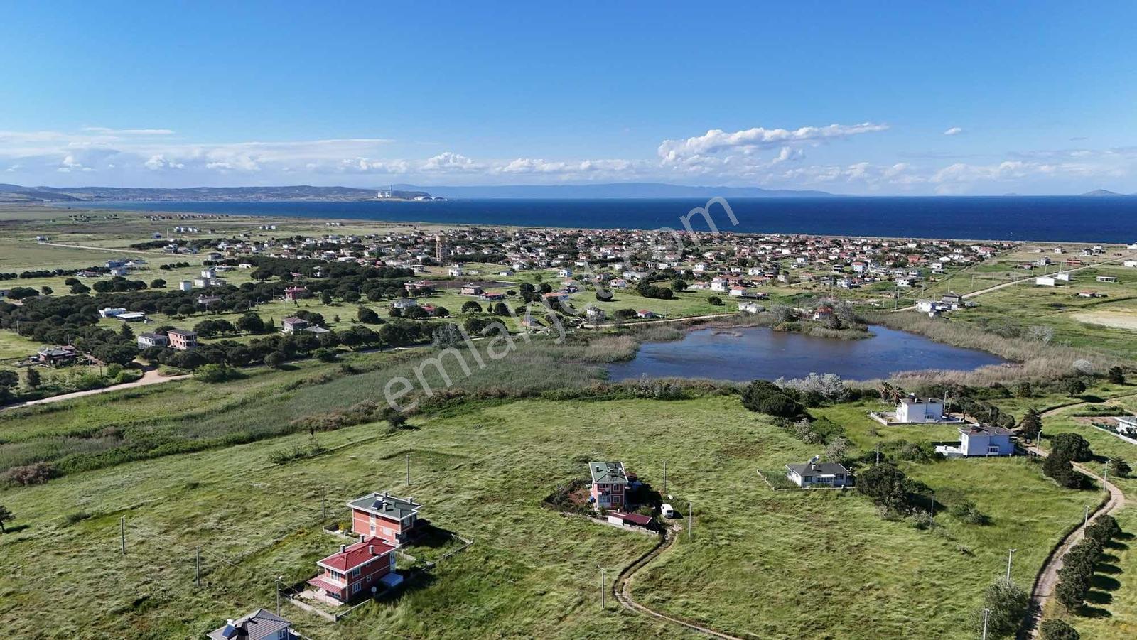Koçerlerden Çeşmealtında &yola Cephe& 501m2 & 2kat Satılık Arsa — fotoğraf 34