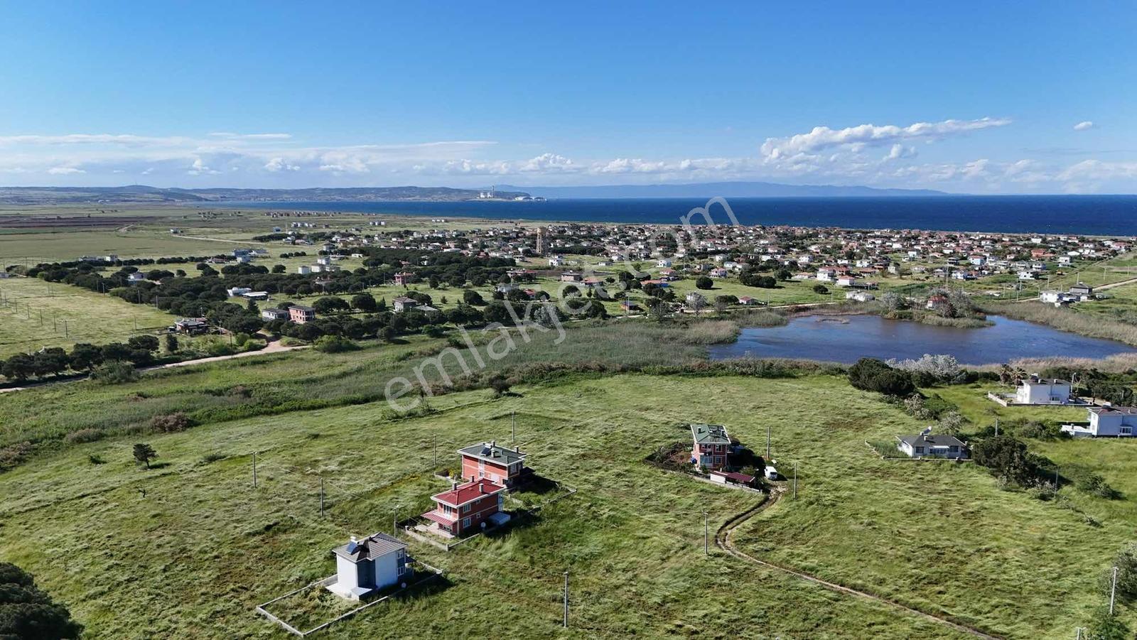 Koçerlerden Çeşmealtında &yola Cephe& 501m2 & 2kat Satılık Arsa — fotoğraf 35