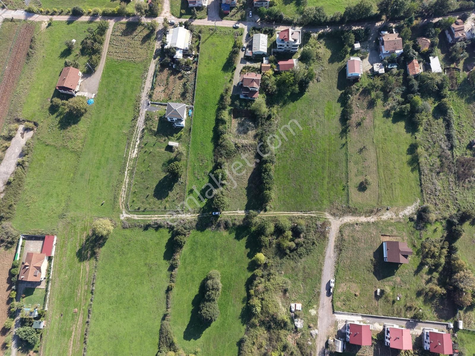 Kartepe'de Satılık 0.60 Emsal Manzaralı Arsa — fotoğraf 17