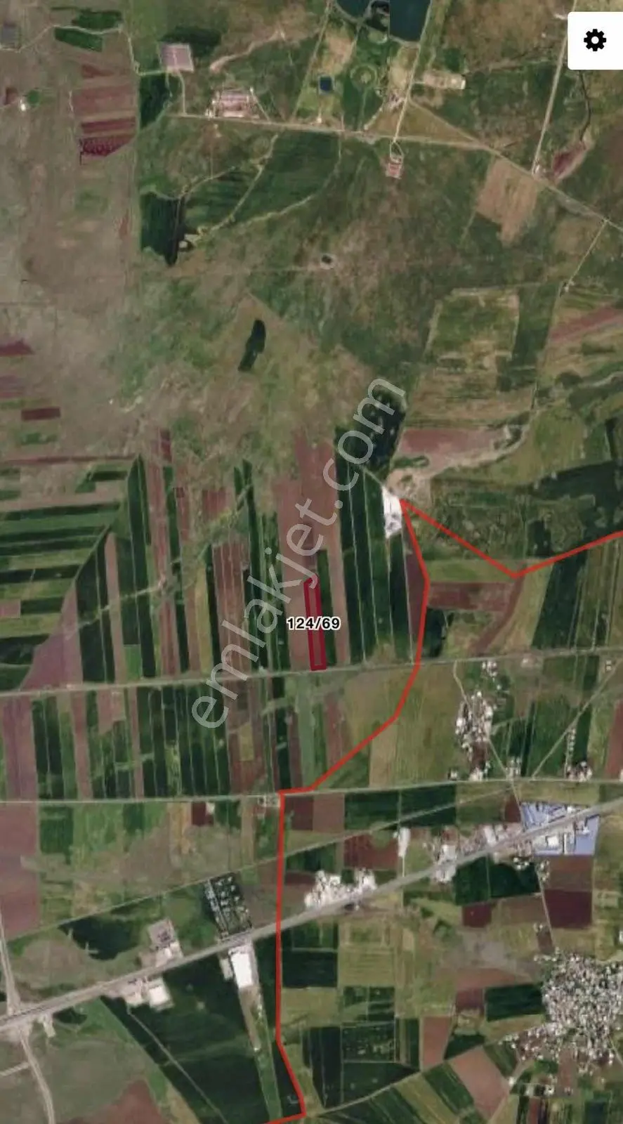 Kayapınar Yolboyu Fırsat Arsa
