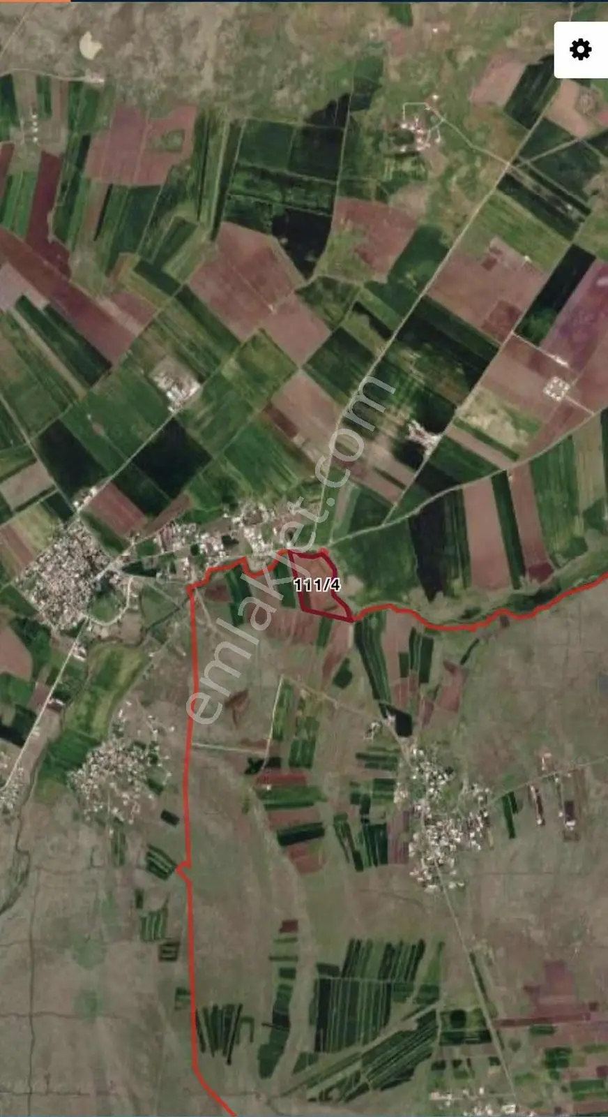 Kayapınar Yolboyu Fırsat Arsa — fotoğraf 2