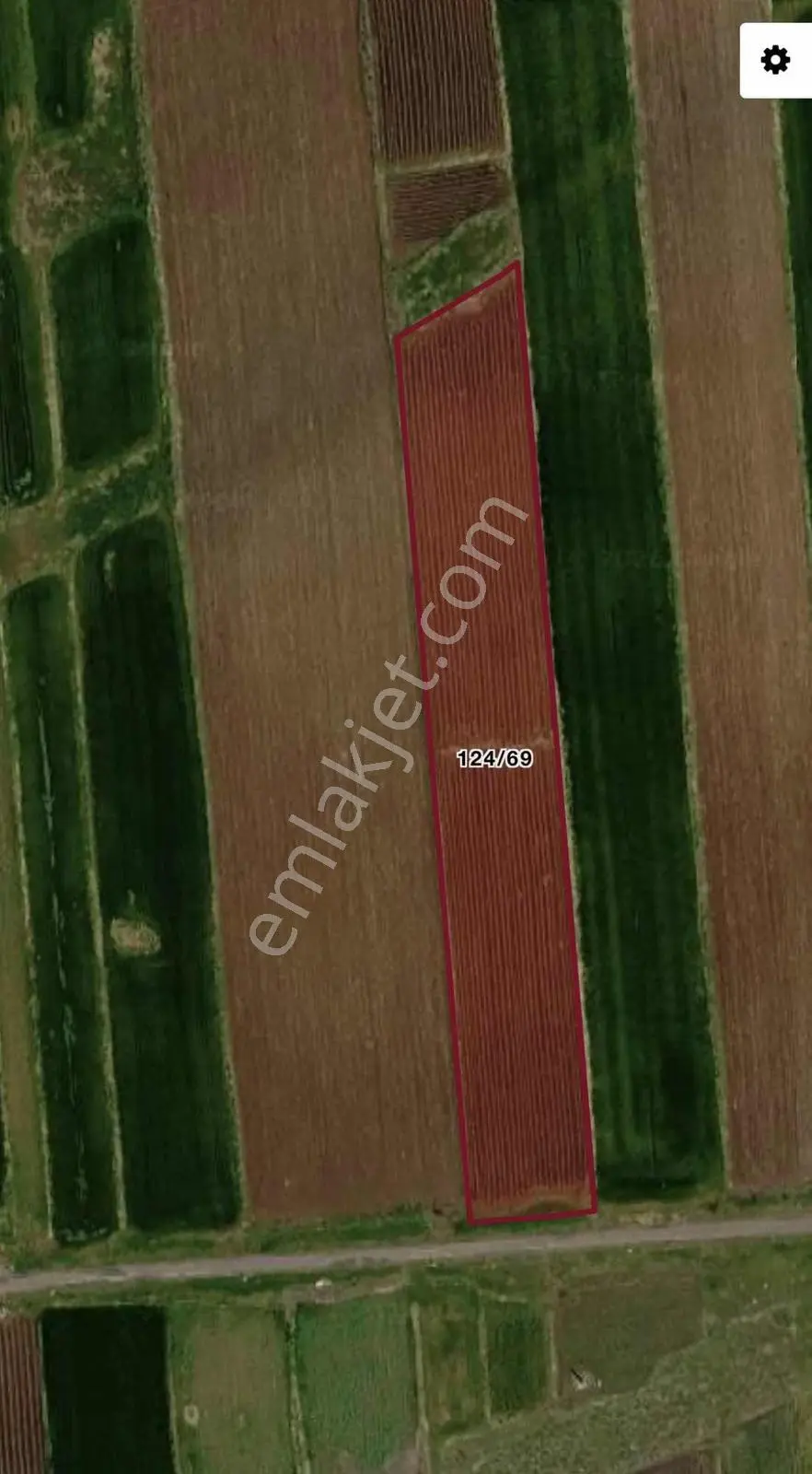 Kayapınar Yolboyu Fırsat Arsa — fotoğraf 3