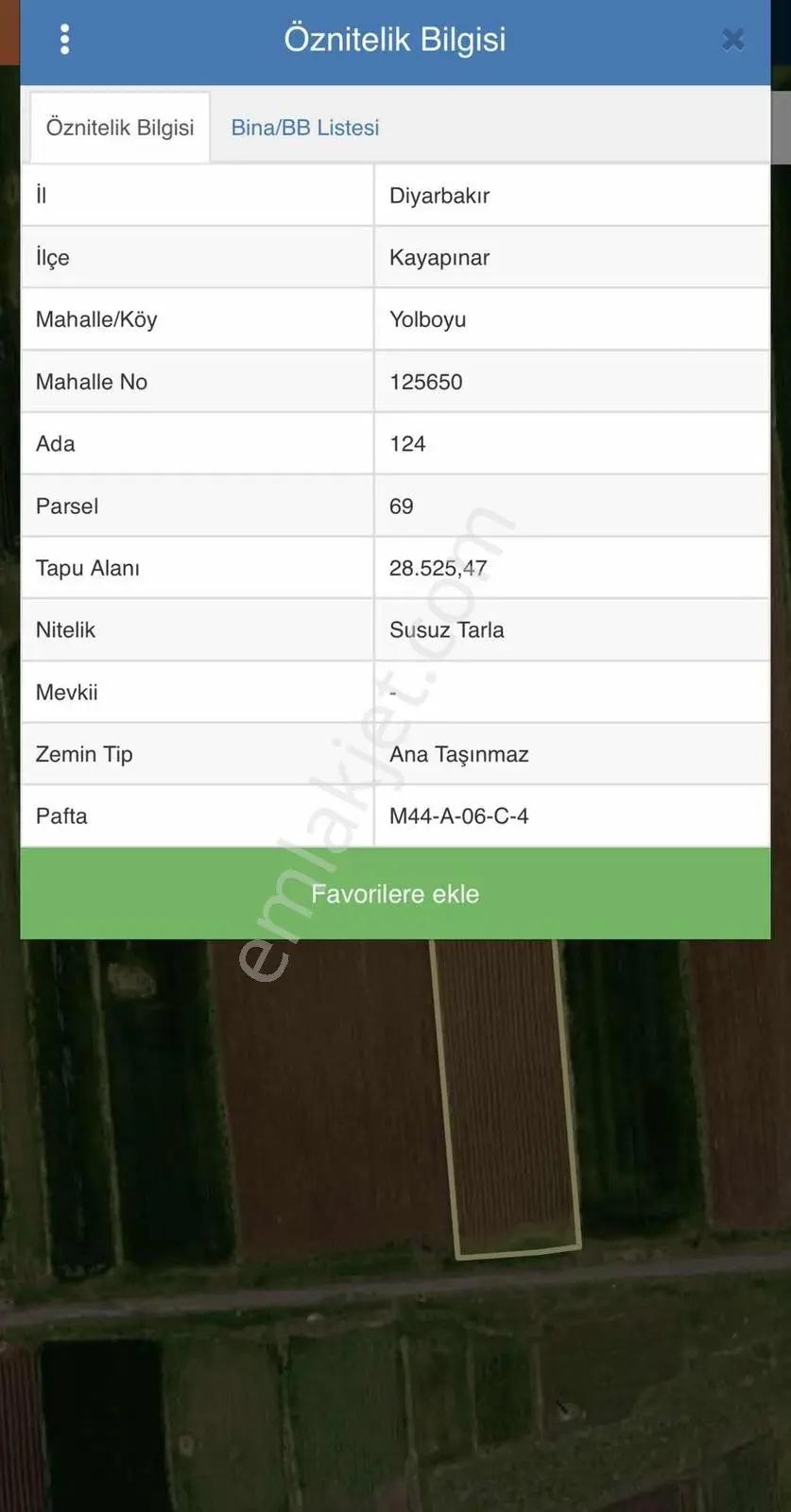 Kayapınar Yolboyu Fırsat Arsa — fotoğraf 4
