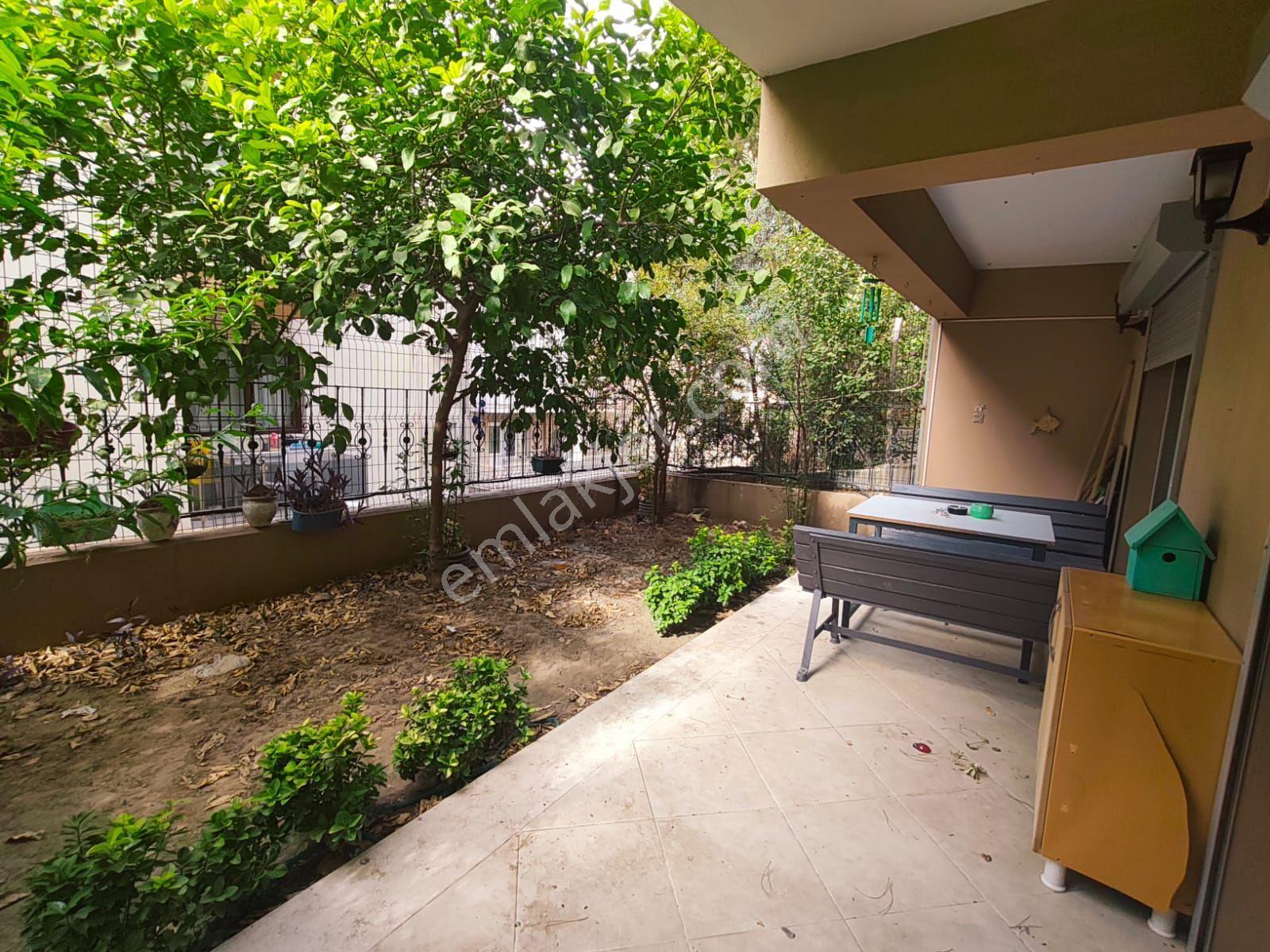 Küçük Çiğli 4+1 Bahçe Dubleksi Kapalı Otoparklı Daire — fotoğraf 15