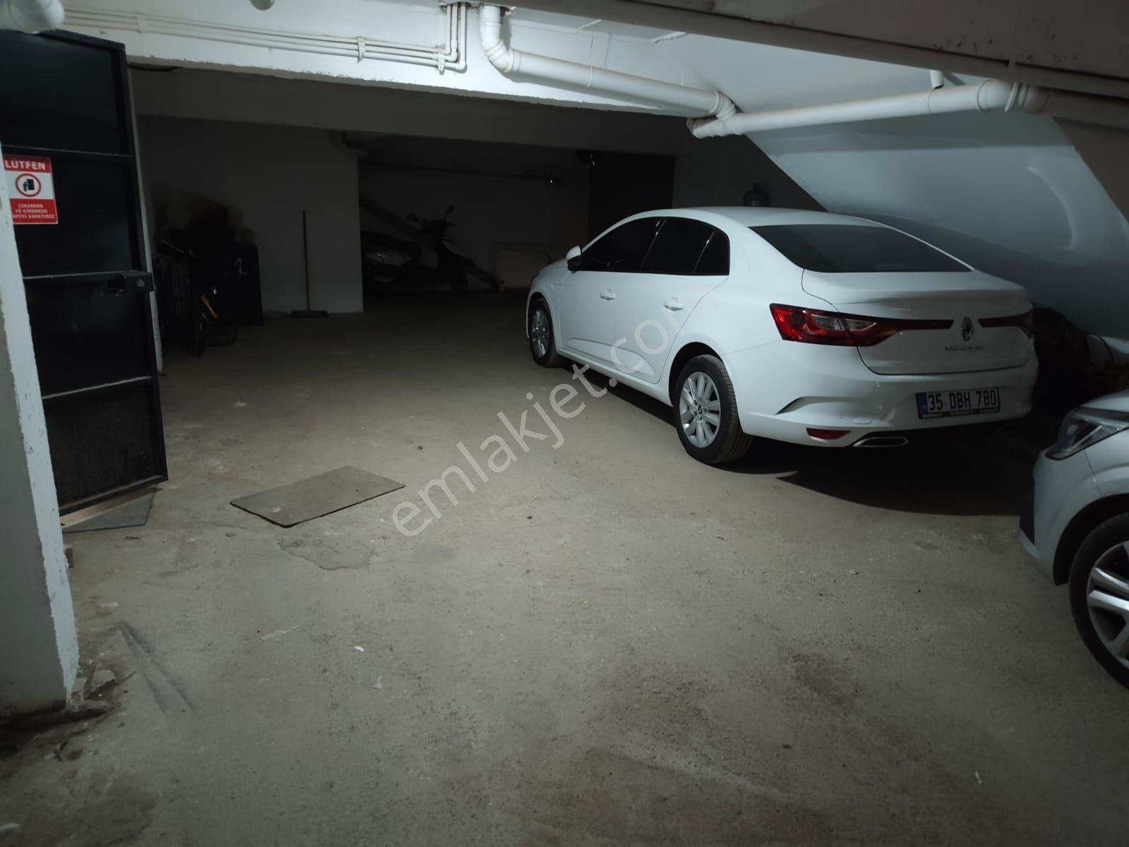 Küçük Çiğli 4+1 Bahçe Dubleksi Kapalı Otoparklı Daire — fotoğraf 18