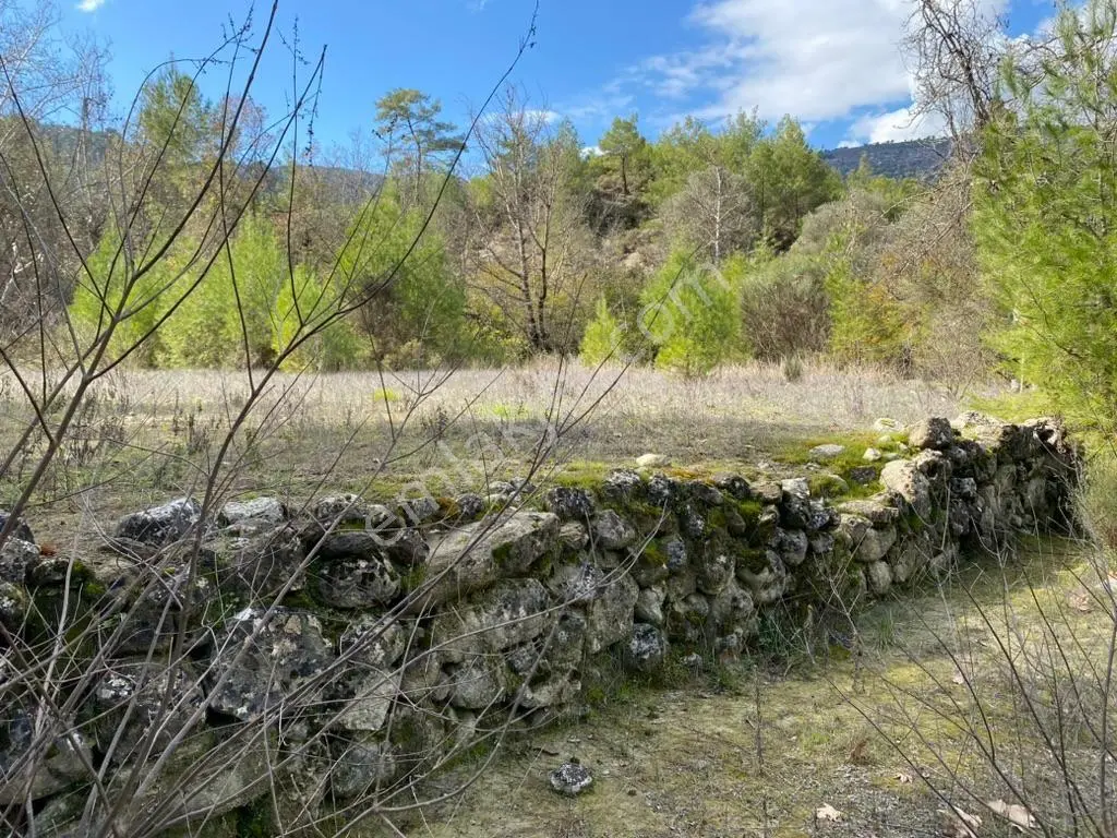 Antalya Kaş Kemer’de 3.298 M² Müstakıl Tapulu Satılık Tarla — fotoğraf 2