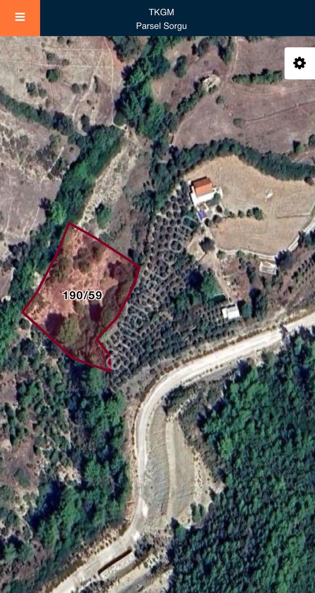 Antalya Kaş Kemer’de 3.298 M² Müstakıl Tapulu Satılık Tarla — fotoğraf 6