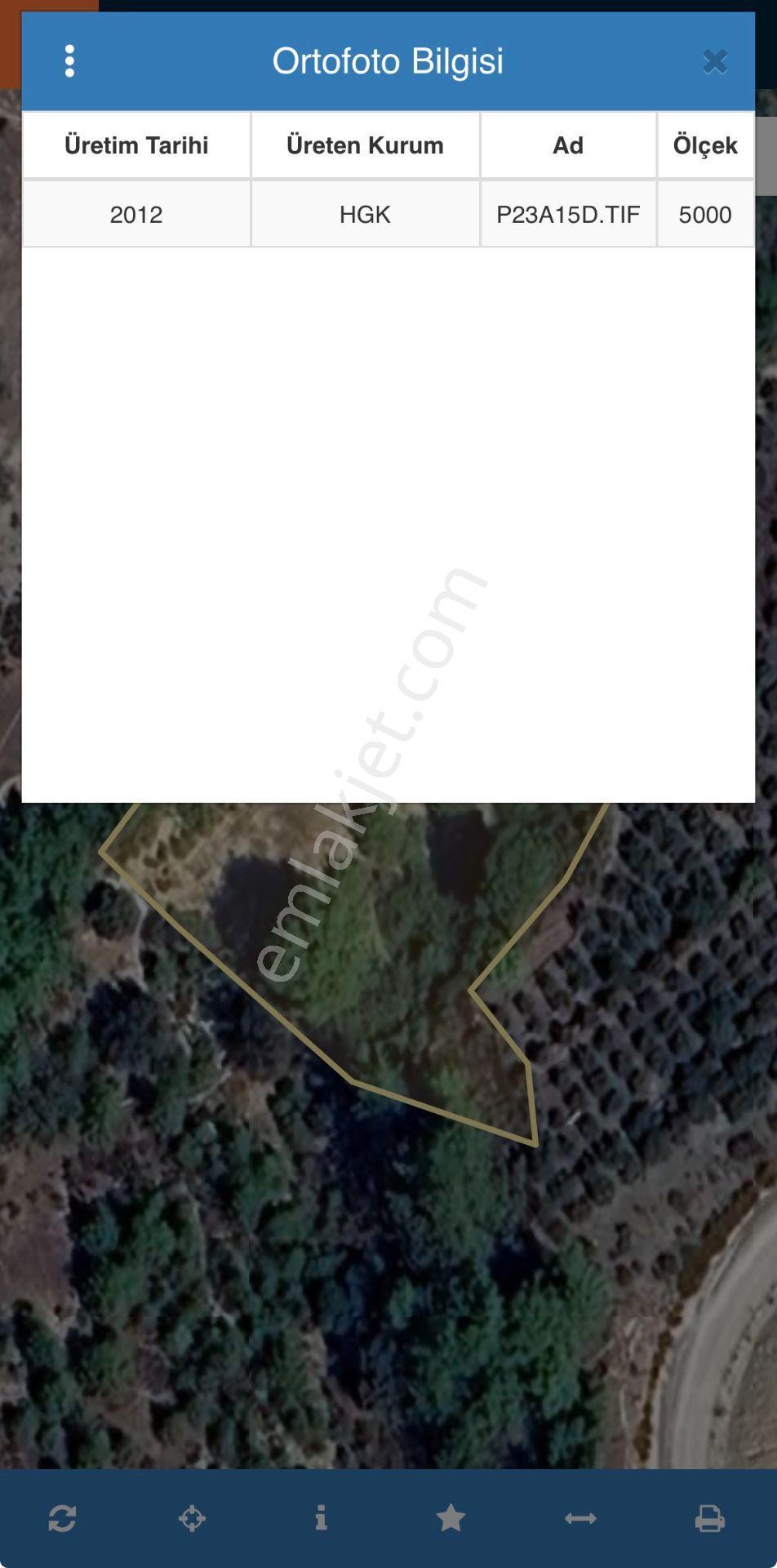 Antalya Kaş Kemer’de 3.298 M² Müstakıl Tapulu Satılık Tarla — fotoğraf 23