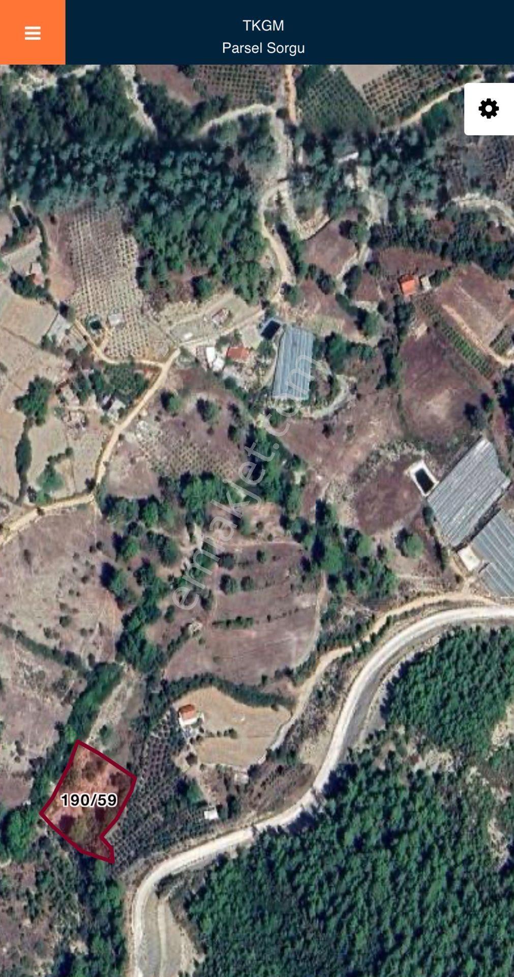 Antalya Kaş Kemer’de 3.298 M² Müstakıl Tapulu Satılık Tarla — fotoğraf 24