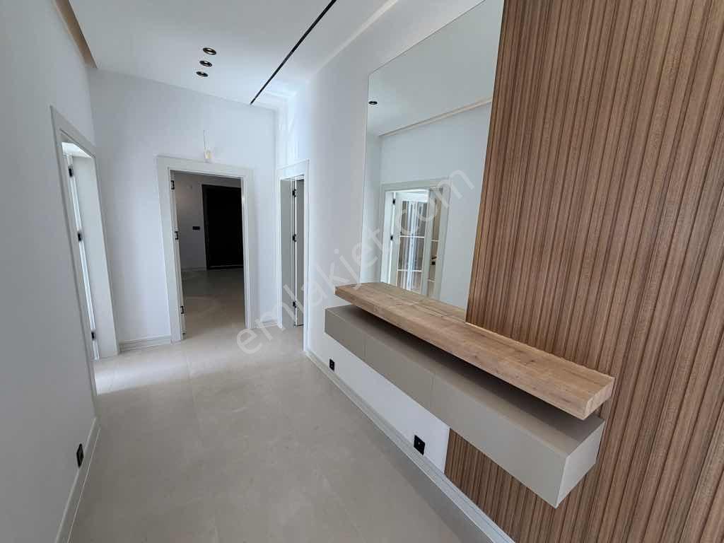 Didimde Doğa İle İç İçe Tek Katlı 3+1 Akıllı Sistem Özel Villa — fotoğraf 11