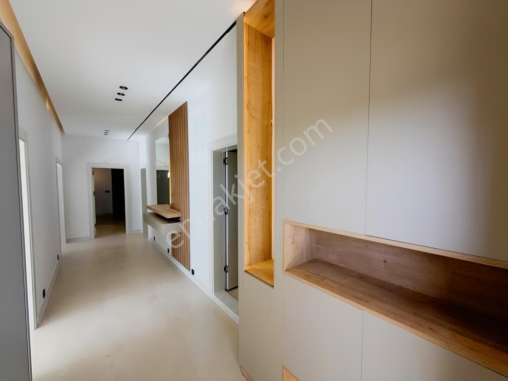 Didimde Doğa İle İç İçe Tek Katlı 3+1 Akıllı Sistem Özel Villa — fotoğraf 12
