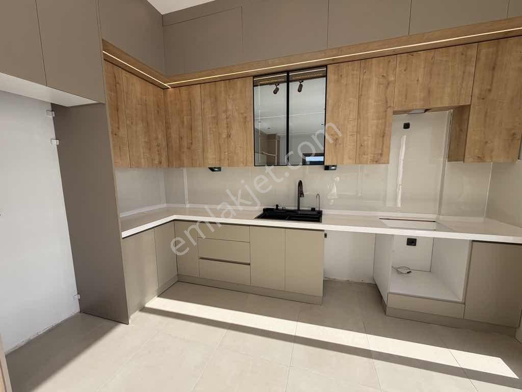 Didimde Doğa İle İç İçe Tek Katlı 3+1 Akıllı Sistem Özel Villa — fotoğraf 15
