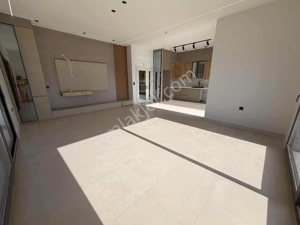 Didimde Doğa İle İç İçe Tek Katlı 3+1 Akıllı Sistem Özel Villa — fotoğraf 16