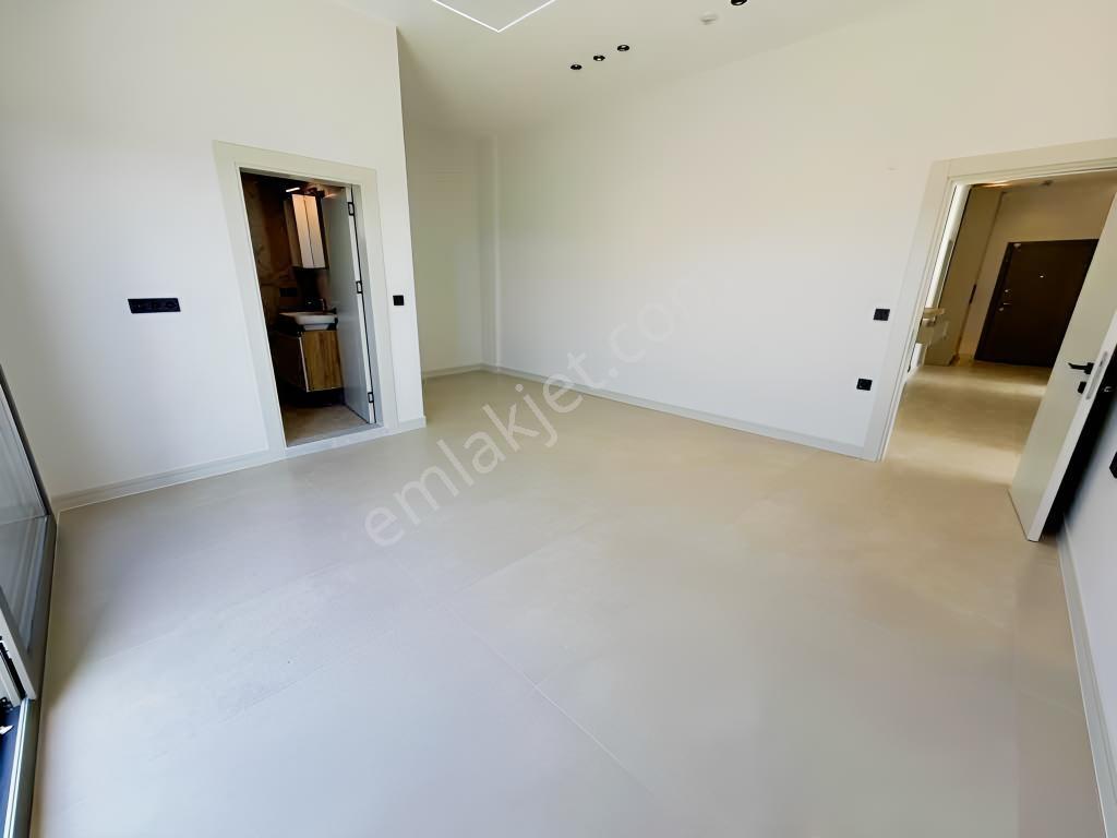 Didimde Doğa İle İç İçe Tek Katlı 3+1 Akıllı Sistem Özel Villa — fotoğraf 25