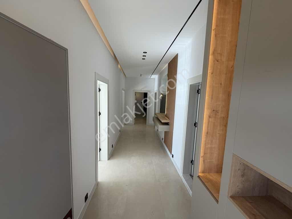Didimde Doğa İle İç İçe Tek Katlı 3+1 Akıllı Sistem Özel Villa — fotoğraf 26