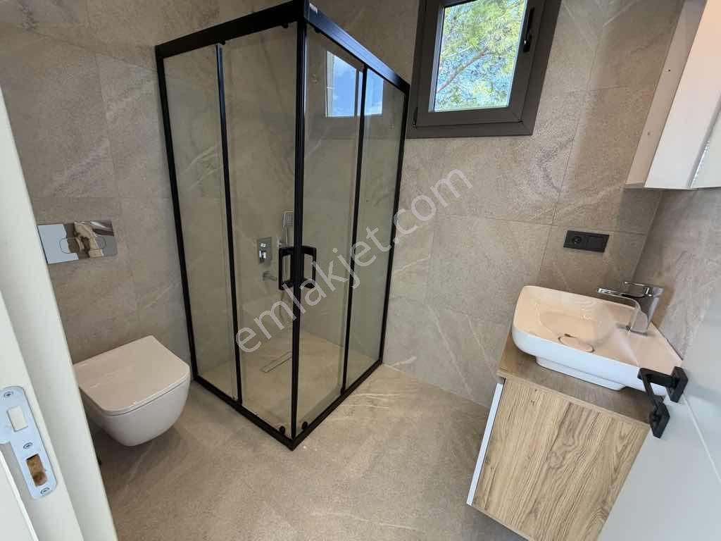 Didimde Doğa İle İç İçe Tek Katlı 3+1 Akıllı Sistem Özel Villa — fotoğraf 28