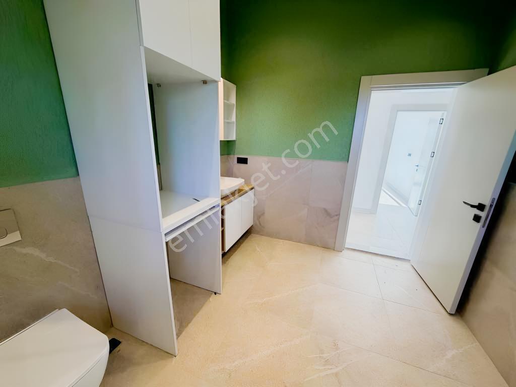 Didimde Doğa İle İç İçe Tek Katlı 3+1 Akıllı Sistem Özel Villa — fotoğraf 31