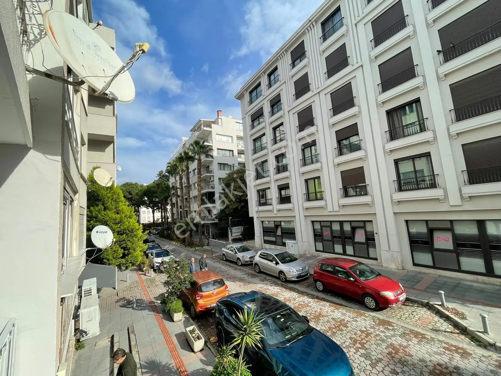49 İzmir Konak Kültür Mahallesi 2+1 Satılık Daire — fotoğraf 23