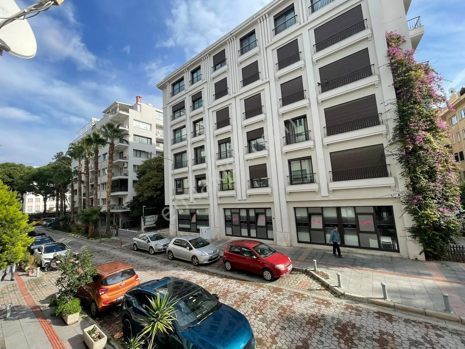 49 İzmir Konak Kültür Mahallesi 2+1 Satılık Daire — fotoğraf 24