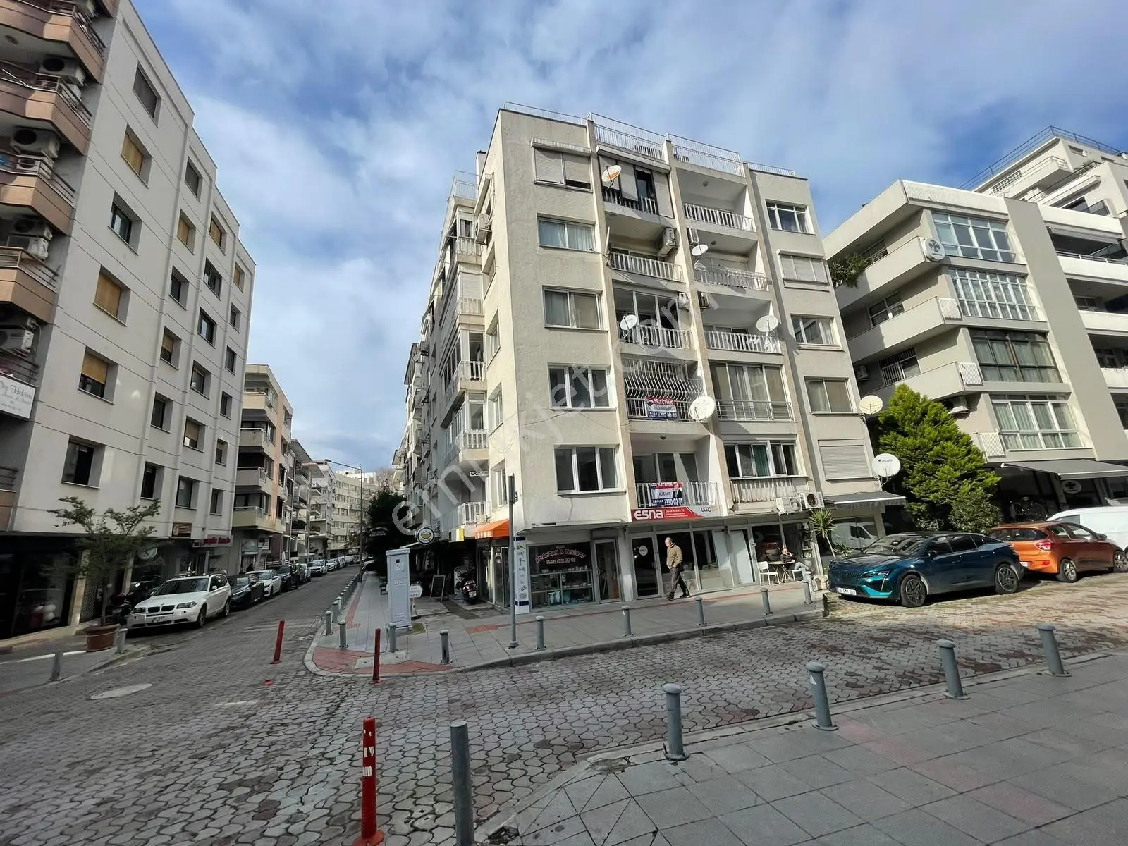 49 İzmir Konak Kültür Mahallesi 2+1 Satılık Daire — fotoğraf 25