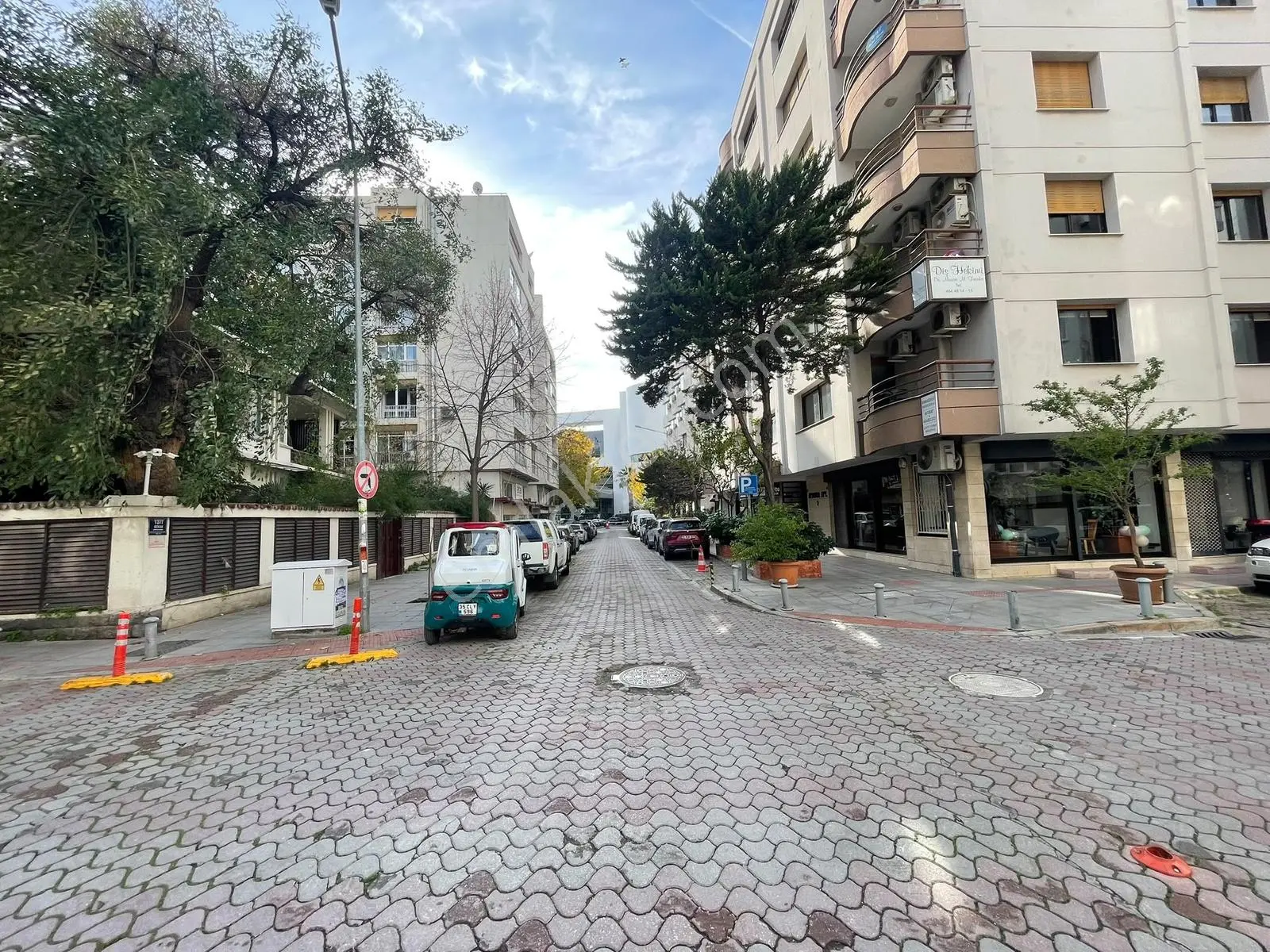 49 İzmir Konak Kültür Mahallesi 2+1 Satılık Daire — fotoğraf 26