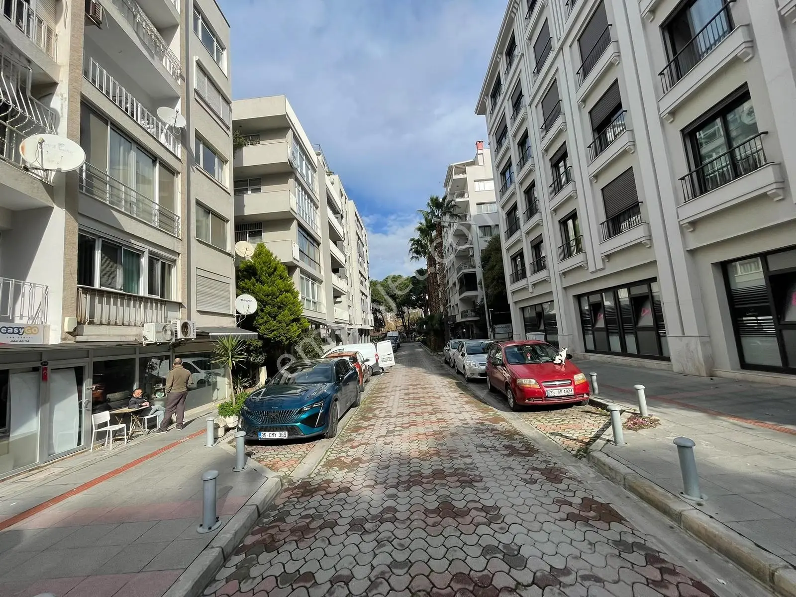 49 İzmir Konak Kültür Mahallesi 2+1 Satılık Daire — fotoğraf 27