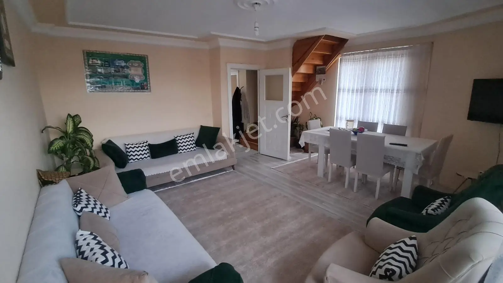Şifa Mah'de Eminevime Uygun Merkezi Satılık 4+2 Dubleks Daire — fotoğraf 5