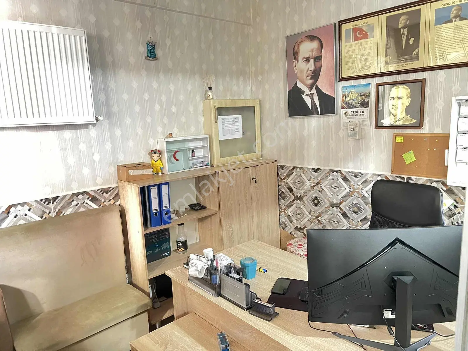 Rw Lıfe//bahçelievler Mh. Kiracılı Satılık Komple Bina — fotoğraf 25