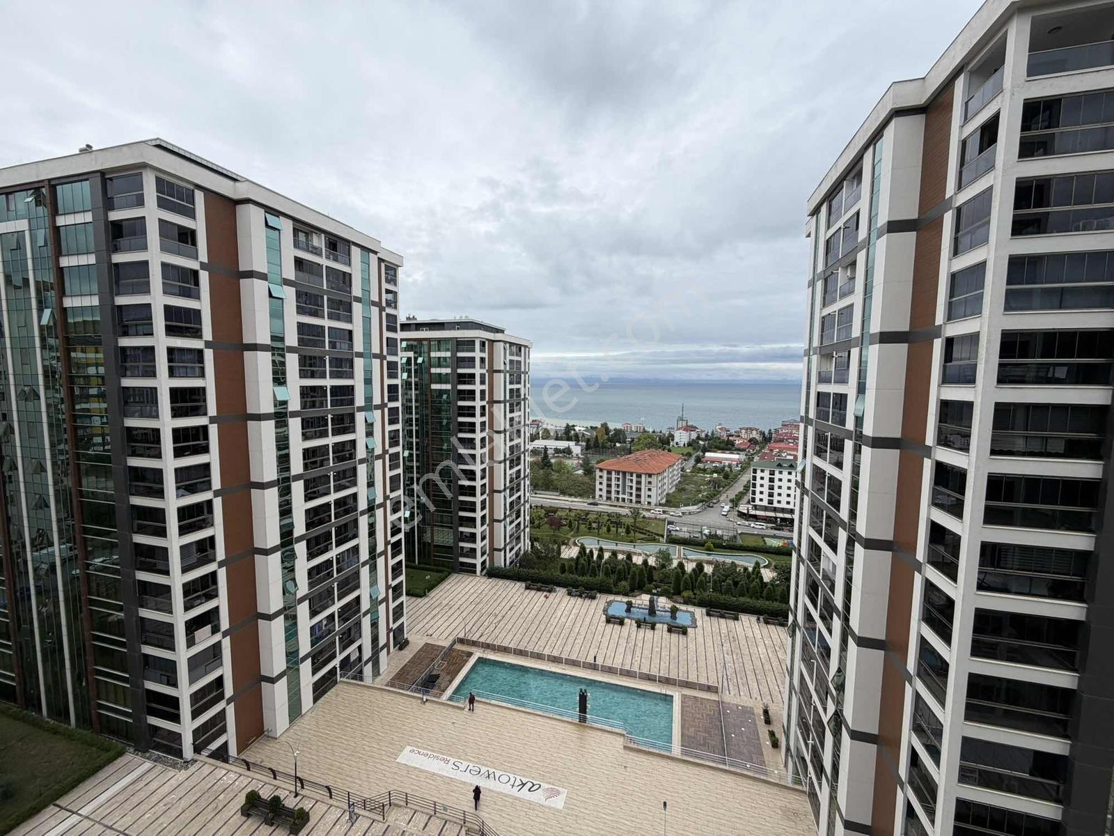 Vıp Gayrimenkul'Den Ak Towers Rezidans'Da 3+1 Satılık Daire