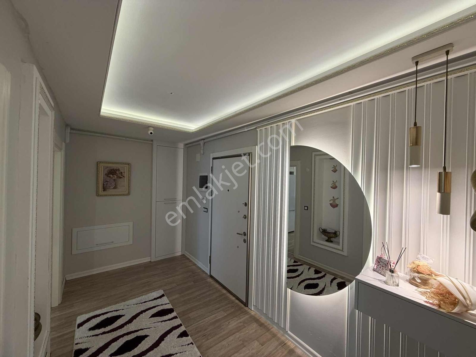 Vıp Gayrimenkul'den Ak Towers Rezidans'da 3+1 Satılık Daire — fotoğraf 2
