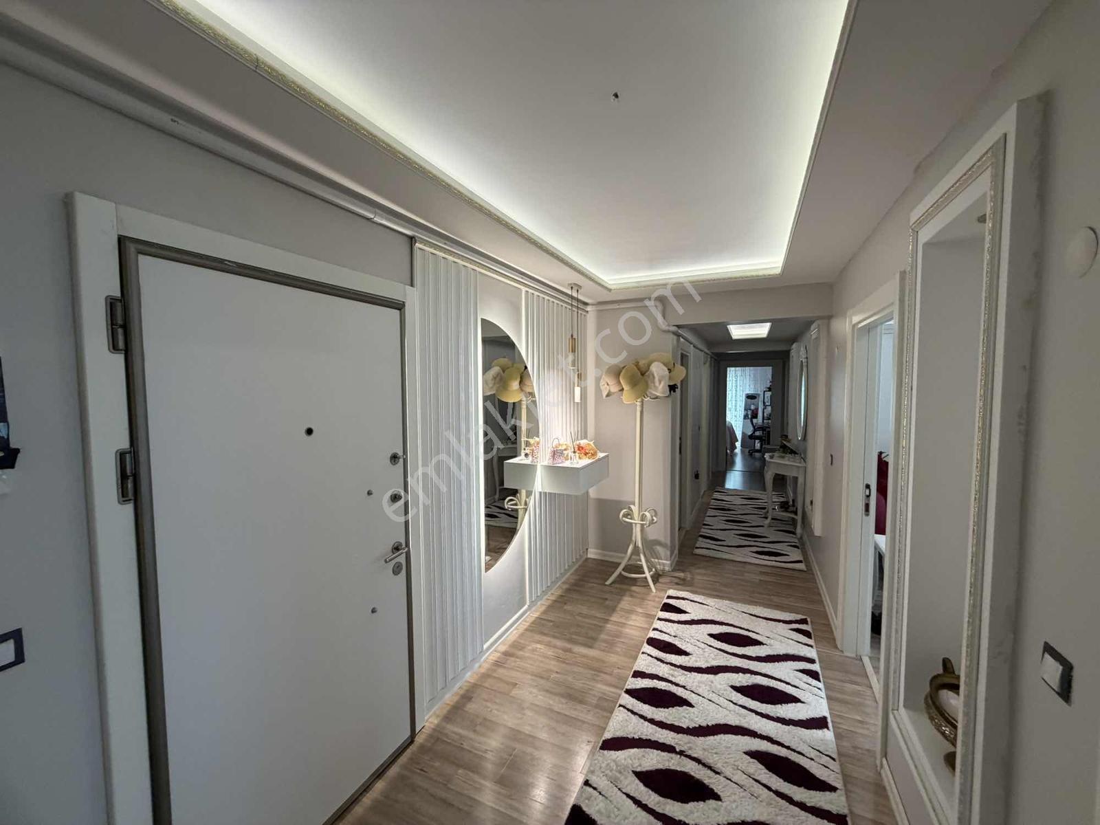 Vıp Gayrimenkul'den Ak Towers Rezidans'da 3+1 Satılık Daire — fotoğraf 4