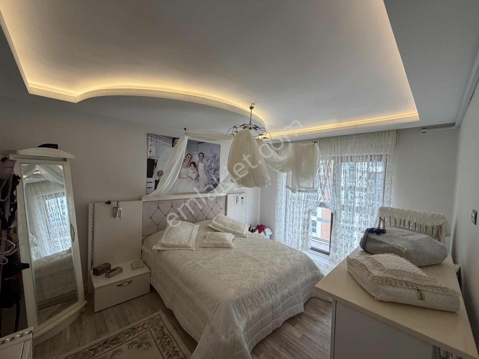 Vıp Gayrimenkul'den Ak Towers Rezidans'da 3+1 Satılık Daire — fotoğraf 5