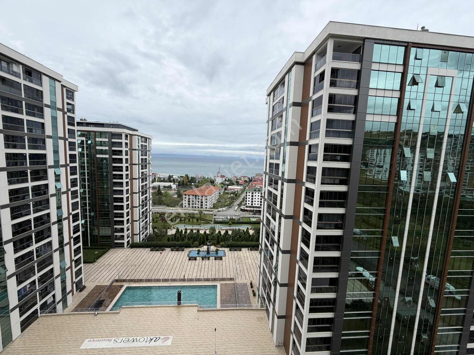 Vıp Gayrimenkul'den Ak Towers Rezidans'da 3+1 Satılık Daire — fotoğraf 11