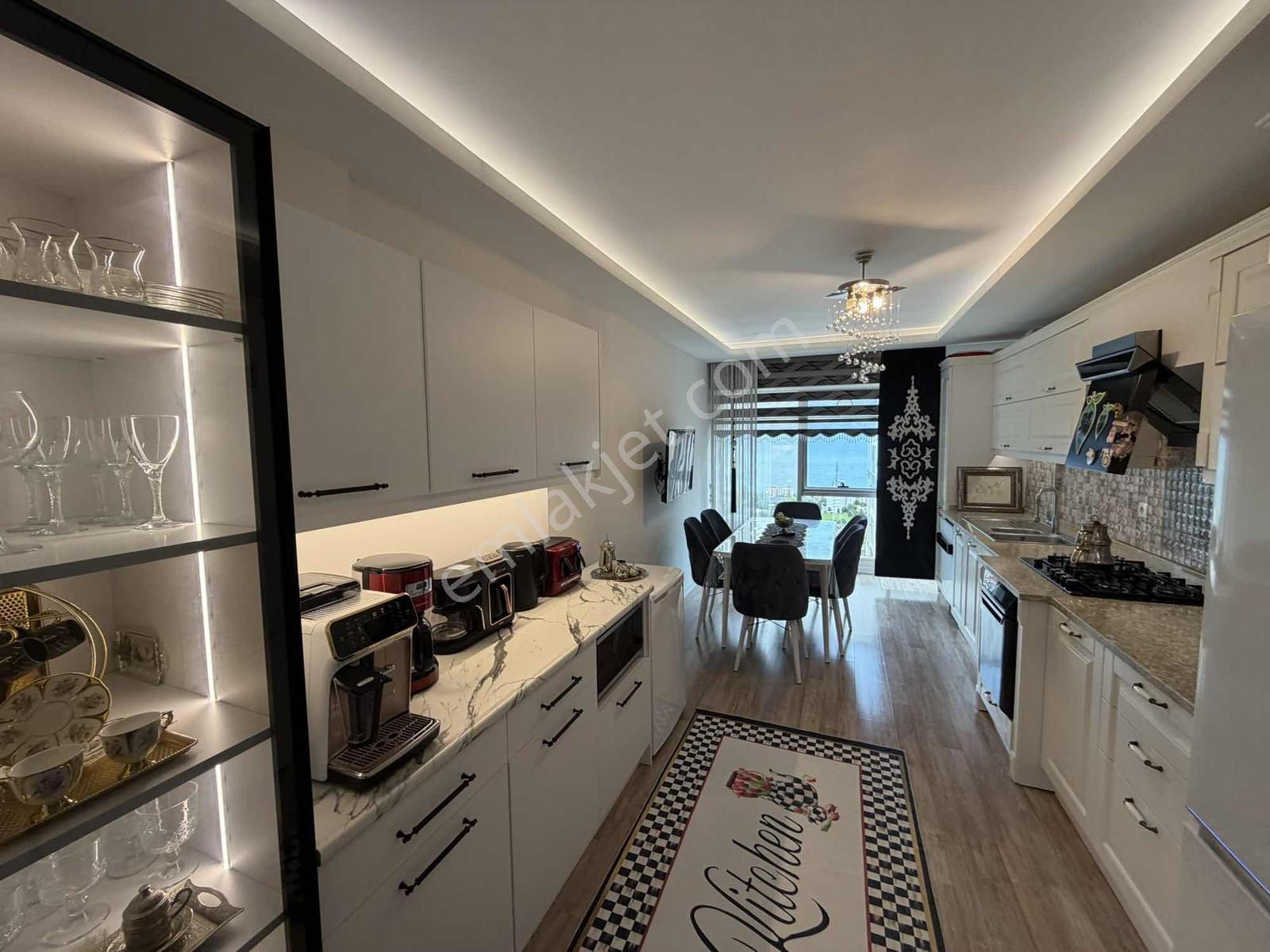 Vıp Gayrimenkul'den Ak Towers Rezidans'da 3+1 Satılık Daire — fotoğraf 14