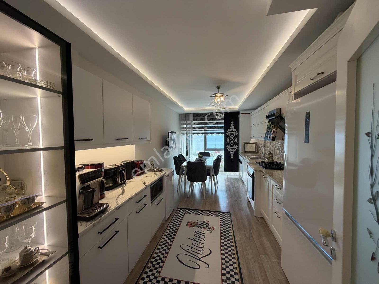 Vıp Gayrimenkul'den Ak Towers Rezidans'da 3+1 Satılık Daire — fotoğraf 16