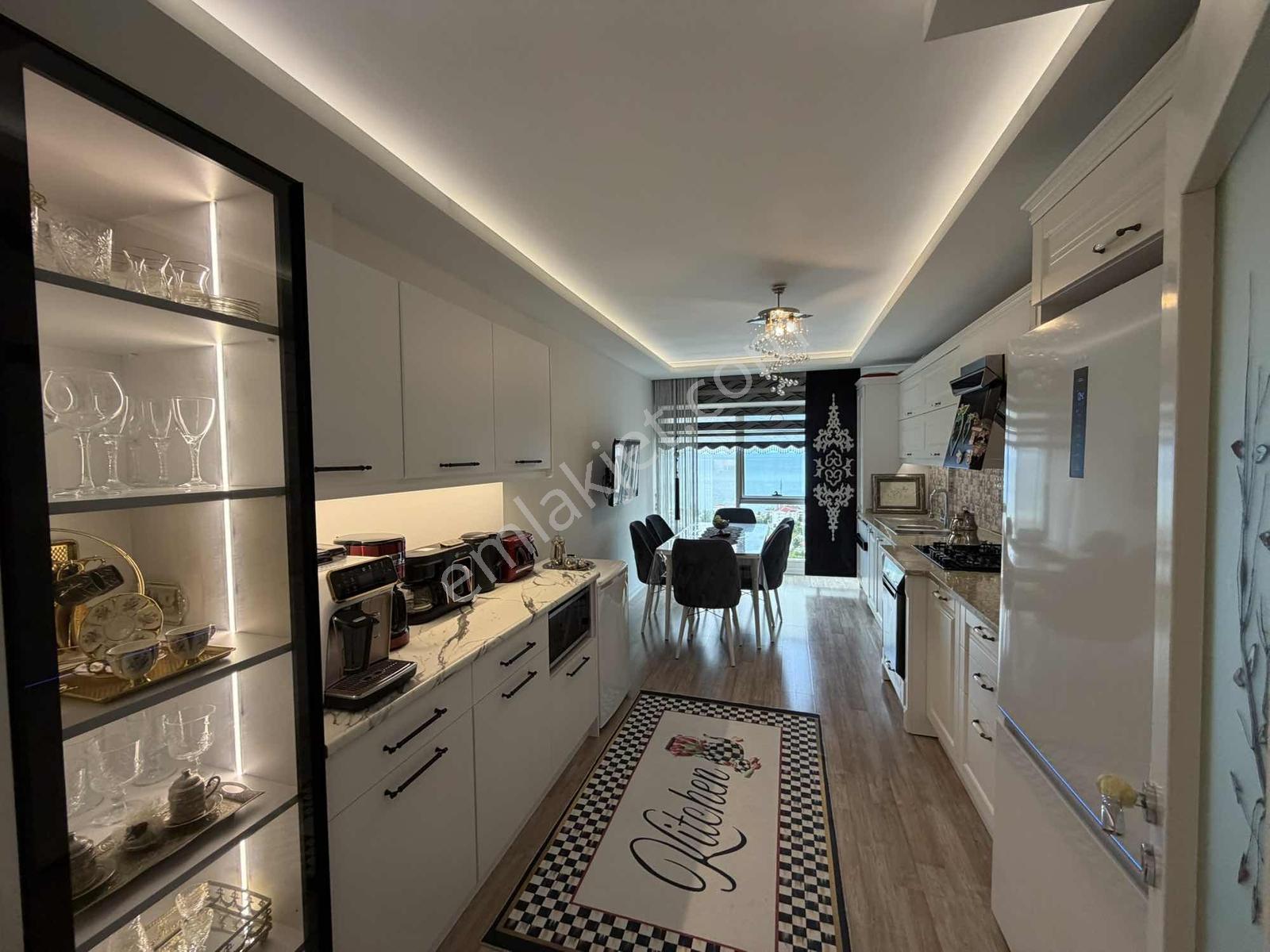 Vıp Gayrimenkul'den Ak Towers Rezidans'da 3+1 Satılık Daire — fotoğraf 17