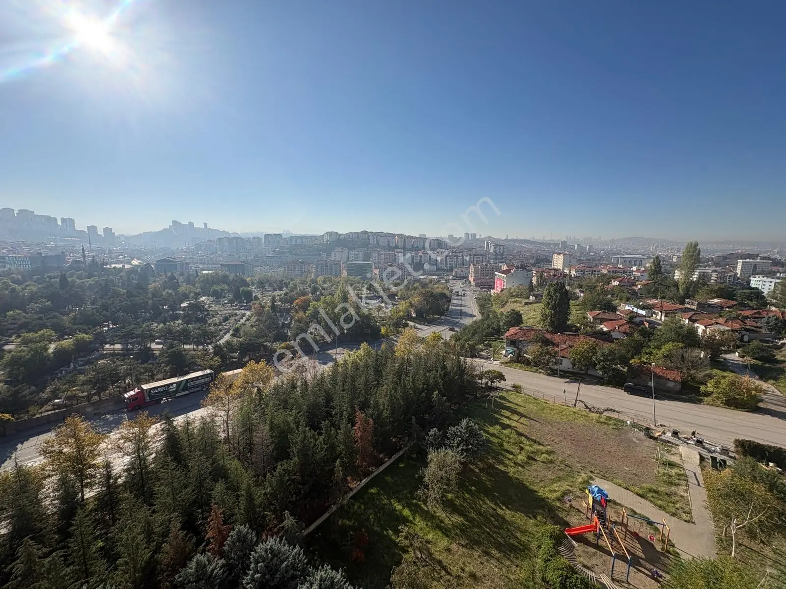 Ankalife'tan Mevlana Sitesinde, Ara Kat, Manzaralı, Satılık 3+1 — fotoğraf 30