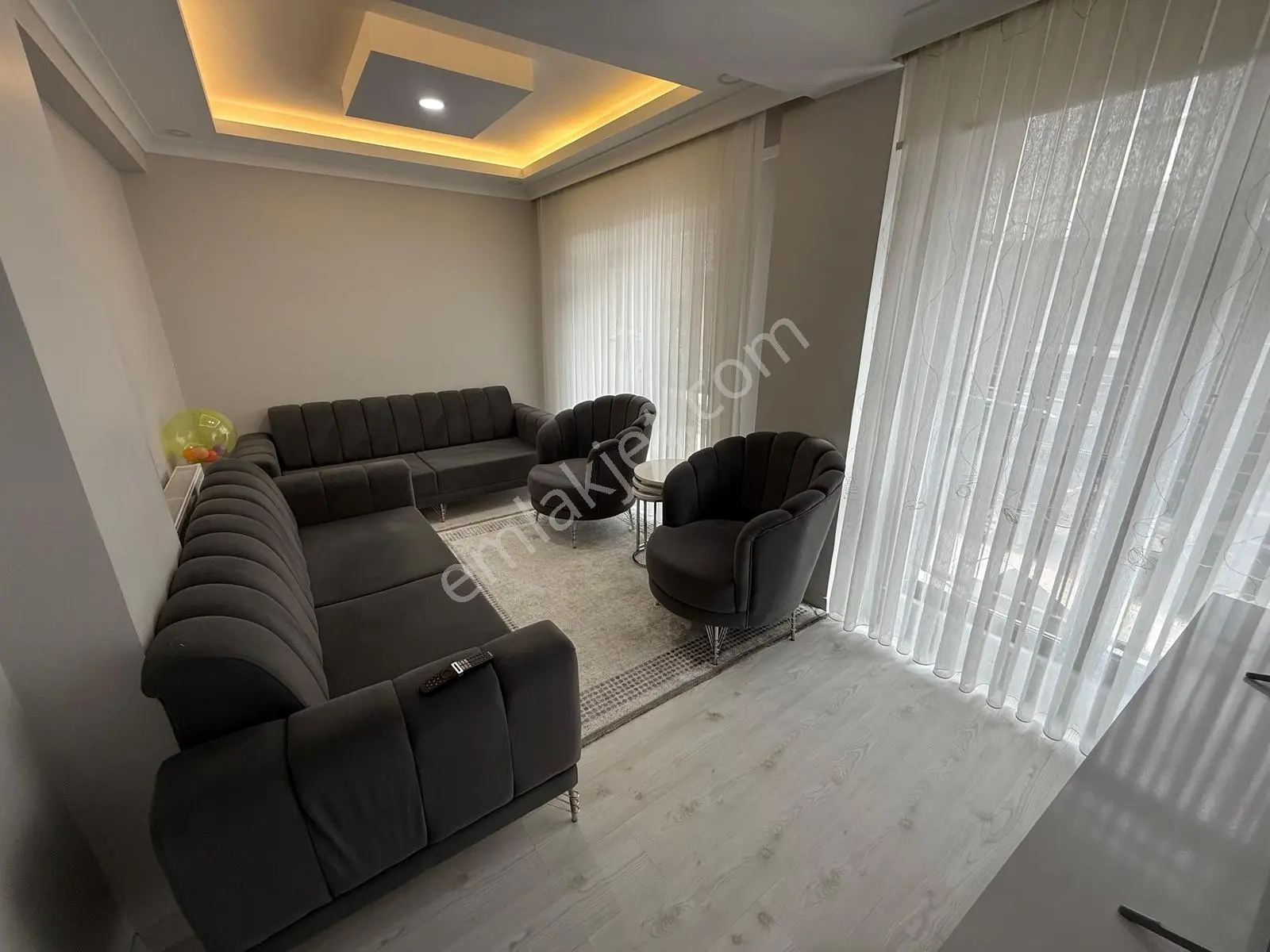 Aydın İnşaat'Tan S.Çiftliği Mah. Satılık 2+1 90M² Yüksek Giriş