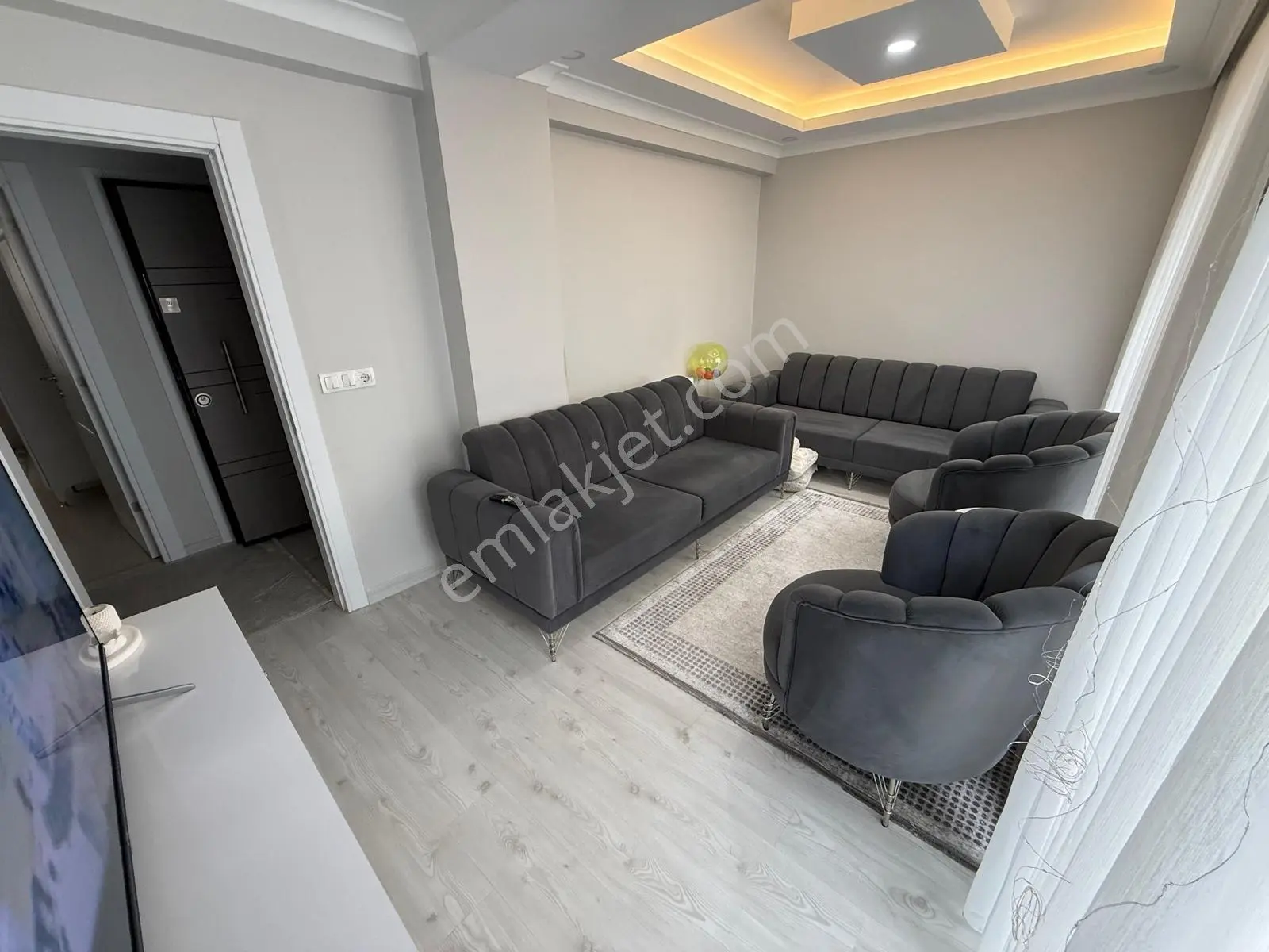 Aydın İnşaat'tan S.çiftliği Mah. Satılık 2+1 90m² Yüksek Giriş — fotoğraf 4