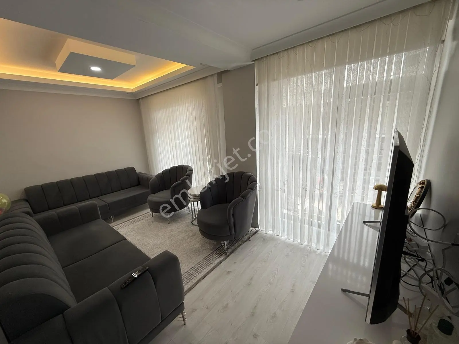 Aydın İnşaat'tan S.çiftliği Mah. Satılık 2+1 90m² Yüksek Giriş — fotoğraf 6