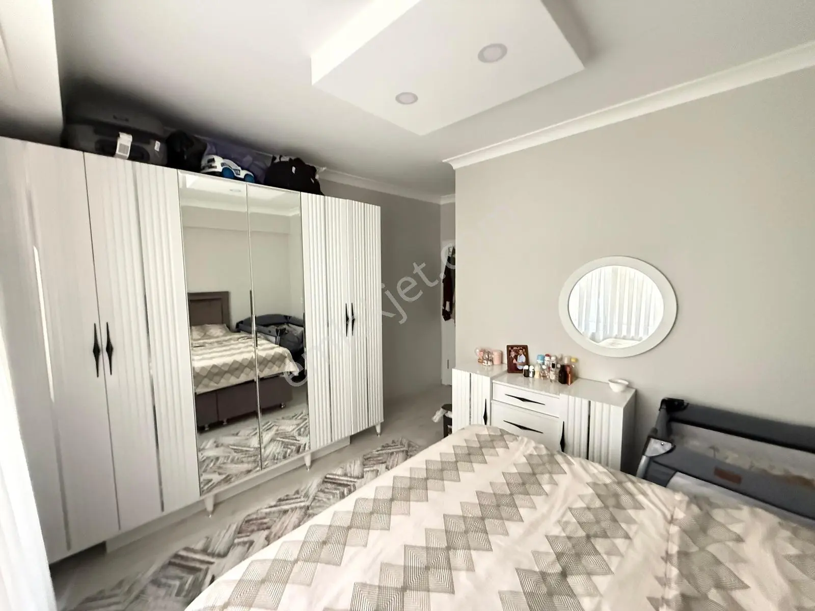 Aydın İnşaat'tan S.çiftliği Mah. Satılık 2+1 90m² Yüksek Giriş — fotoğraf 7