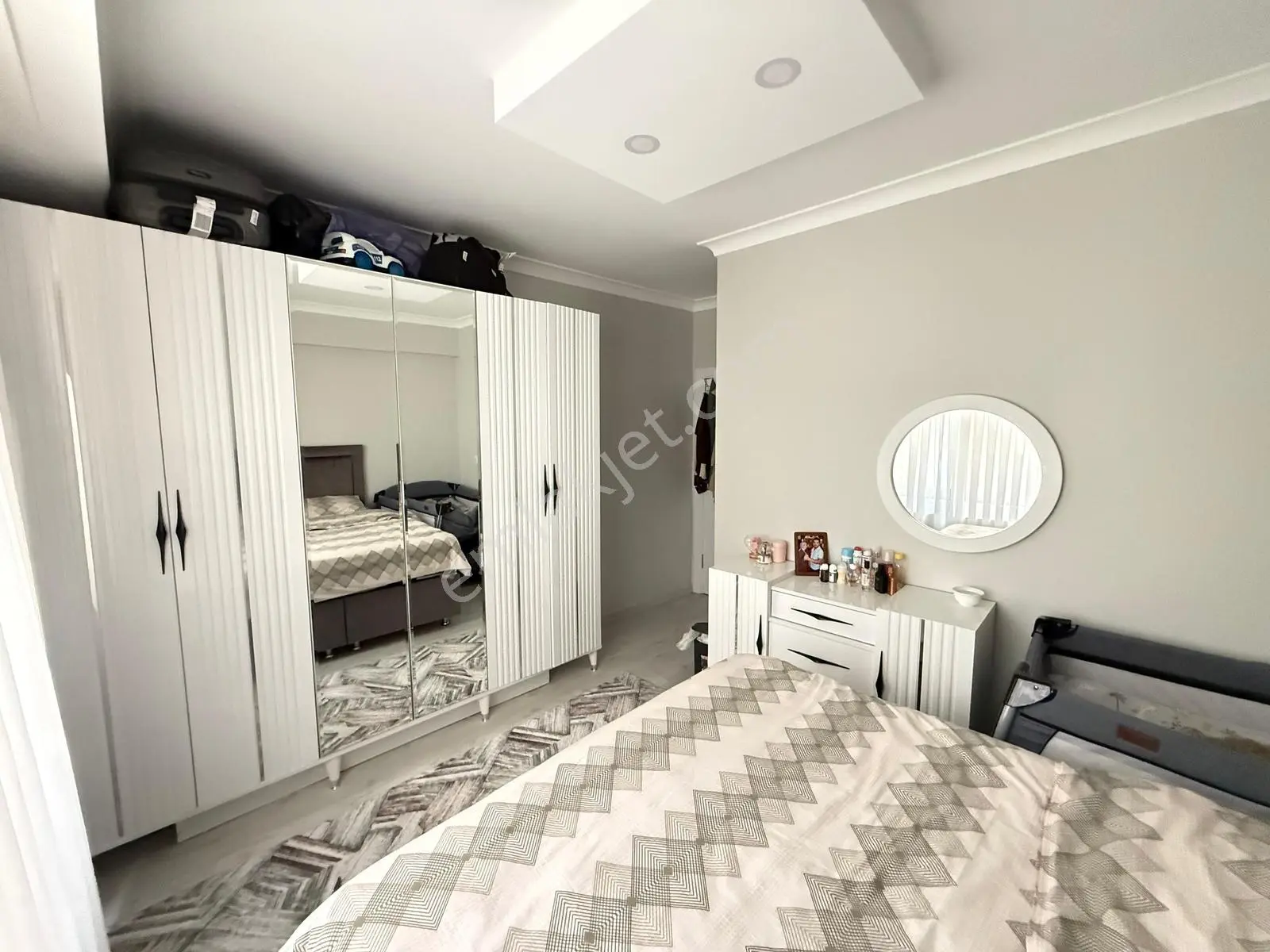 Aydın İnşaat'tan S.çiftliği Mah. Satılık 2+1 90m² Yüksek Giriş — fotoğraf 8