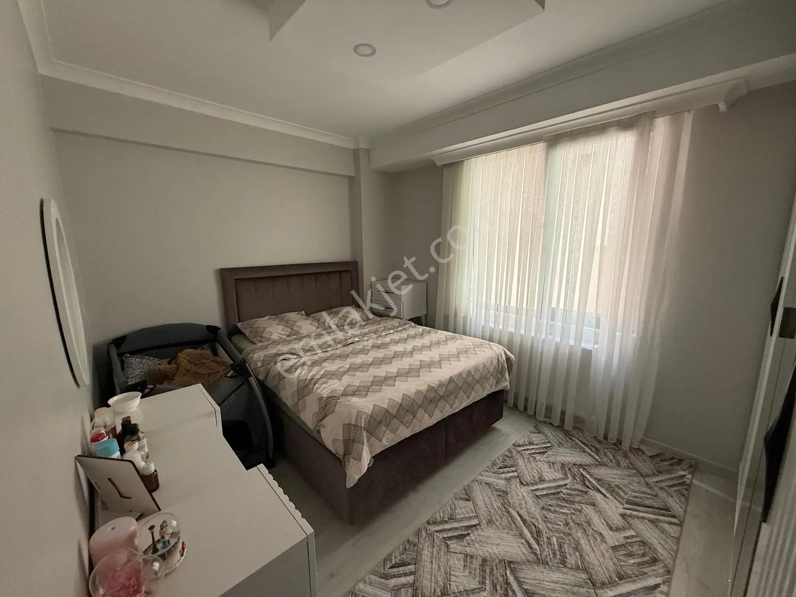 Aydın İnşaat'tan S.çiftliği Mah. Satılık 2+1 90m² Yüksek Giriş — fotoğraf 9