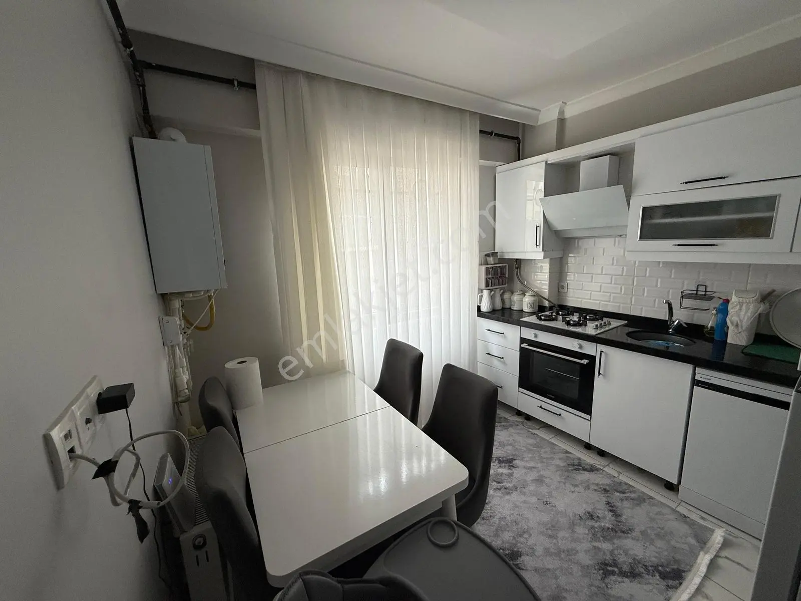 Aydın İnşaat'tan S.çiftliği Mah. Satılık 2+1 90m² Yüksek Giriş — fotoğraf 12