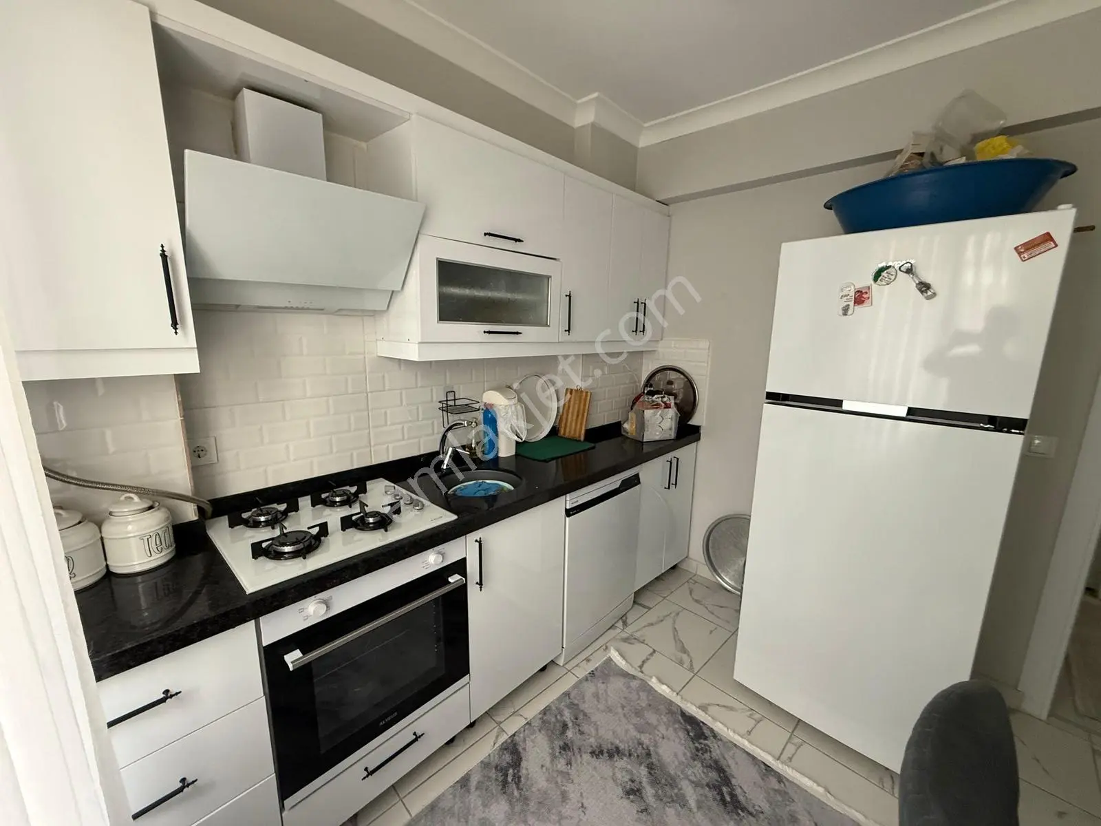 Aydın İnşaat'tan S.çiftliği Mah. Satılık 2+1 90m² Yüksek Giriş — fotoğraf 13