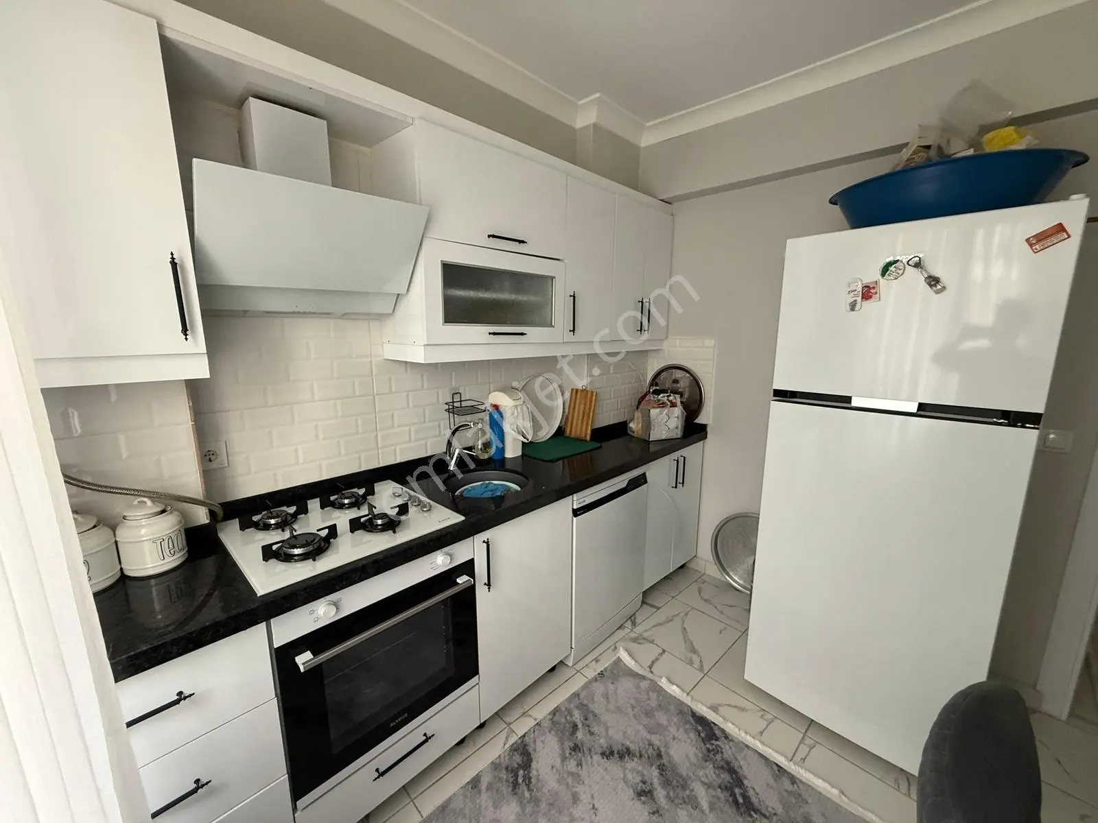 Aydın İnşaat'tan S.çiftliği Mah. Satılık 2+1 90m² Yüksek Giriş — fotoğraf 14