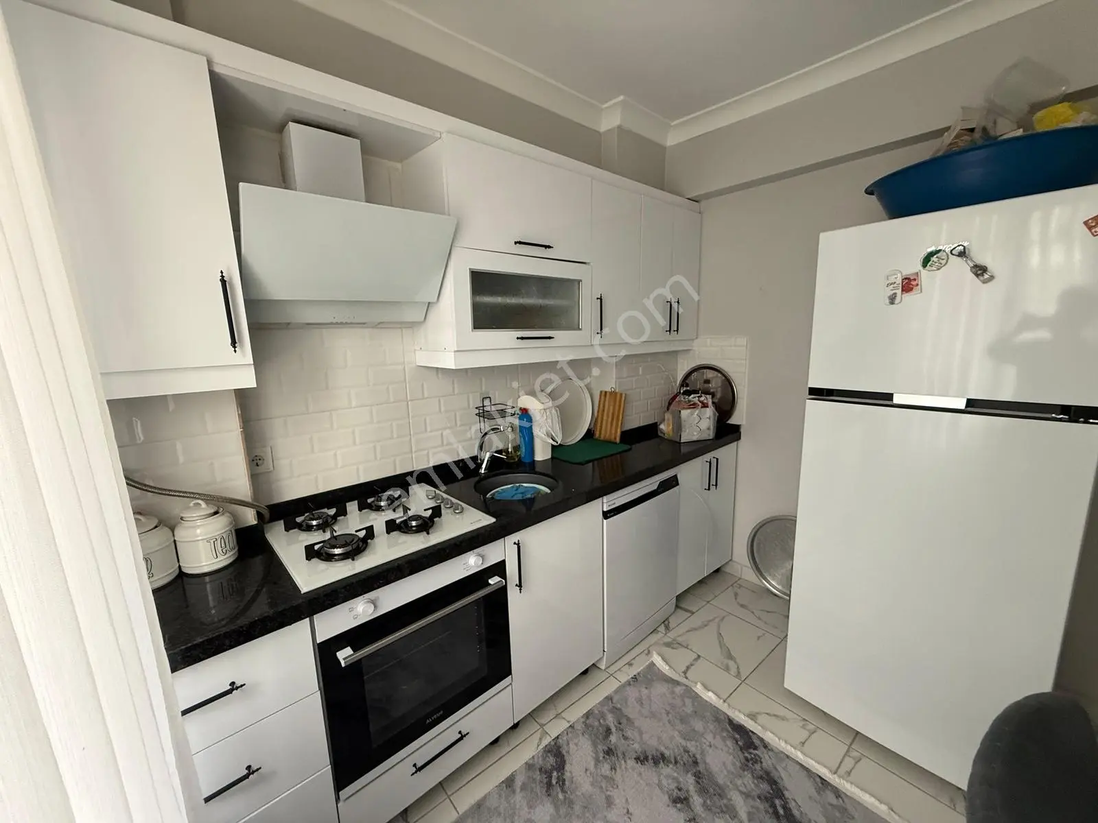 Aydın İnşaat'tan S.çiftliği Mah. Satılık 2+1 90m² Yüksek Giriş — fotoğraf 15